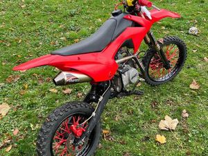 DIRT 140 CRZ GRANDE ROUE