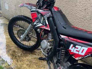 50 CC DERBI 77 CC ALU STAGE 6