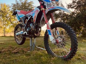 FANTIC 50 ENDURO COMPÉTITION