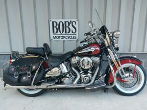 2002 HARLEY HERITAGE SPRINGER