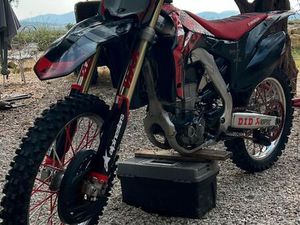CROSS CRF 450 HONDA