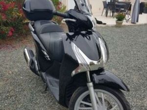 SCOOTER HONDA 125 I
