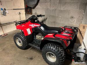 QUAD HONDA 250