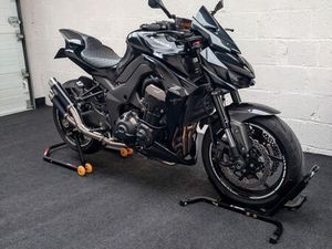 KAWASAKI Z1000 ABS