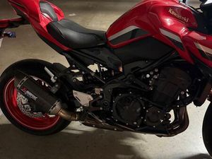 Z900 KAWASAKI 125CH FULL 50TH ANNIVERSARY