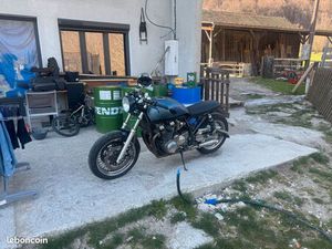 750 ZEPHYR CAFÉ RACER