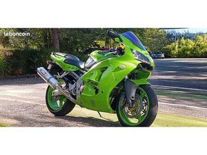ZX6R 636 ÉCHANGE POSSIBLE+RAJOUT