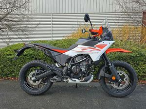 KTM 390 ADVENTURE X 520 X-RING EURO 5 399 CC