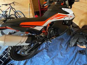 KTM 790 ADVENTURE R PETROL MANUAL EURO 4 (95 PS) 799 CC