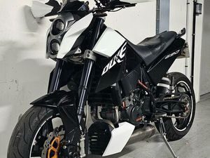 KTM 690 DUKE FULL