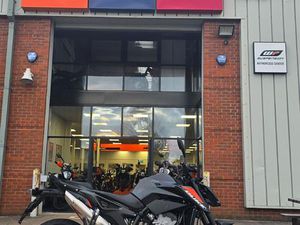 KTM 790 DUKE 520 X-RING EURO 5 799 CC