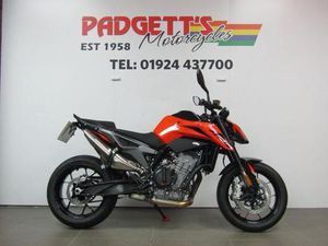KTM 790 DUKE L 23 L X-RING EURO 5 799 CC