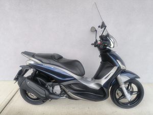 PIAGGIO BEVERLY 350 IE, ABS/ASR →