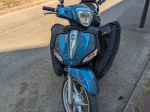 SCOOTER PIAGGIO LIBERTY 50 CC - EXCELLENT ETAT