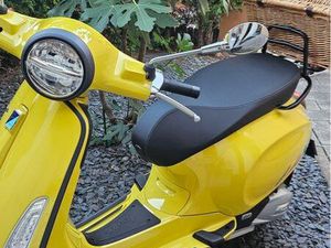 VESPA 125 PRIMAVERA S