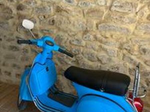 VESPA PX150E ARCOBALENO