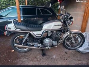 SUZUKI GS 1100 G 1986 8500KMS ORIGINE RESTAUREE CT OK 12/27