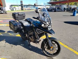 SUZUKI V-STROM 1050
