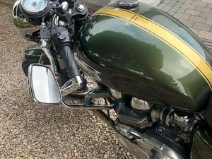 ② TOPPER THRUXTON 900 EFI