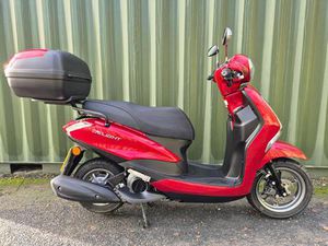 YAMAHA DELIGHT 125 CVT V-BELT EURO 5 125 CC