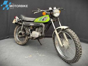 YAMAHA DT125 E 125 CC