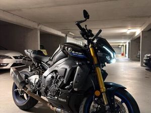 YAMAHA MT-10 SP