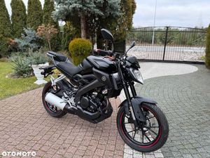 YAMAHA MT