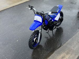 PW 50 YAMAHA