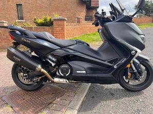 YAMAHA TMAX 530 SCOOTER PETROL CVT V-BELT EURO 4 (46 PS) 530 CC