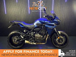 YAMAHA TRACER 700 EURO 4 689 CC