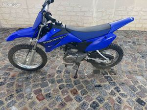 YAMAHA 110TTR NEUVES