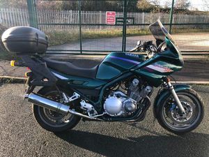 YAMAHA XJ900 DIVERSION 891 CC