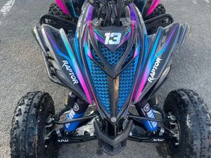 700 RAPTOR HOMOLOGUÉS