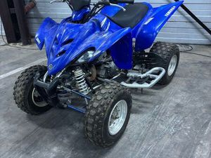 YAMAHA 350 RAPTOR HOMOLOGUÉ