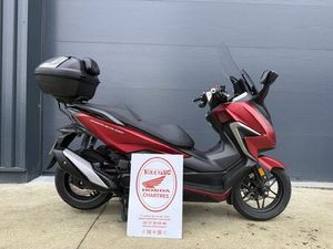 HONDA NSS FORZA 350 2022 350 CM3 | SCOOTER | 7 062 KM | ROUGE | 28630 FONTENAY SUR EURE