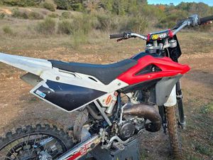 HUSQVARNA CR 125 2011