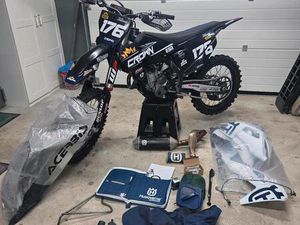 HUSQVARNA FC350 2019 / 63BH