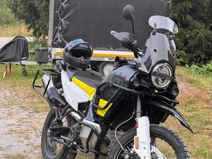 HUSQVARNA NORDEN 901 – SEHR GEPFLEGT, VIELE EXTRAS, GARANTIE, TÜV