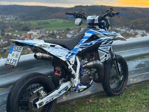 HUSQVARNA SM 125 2 TAKT, FRISCHER TÜV