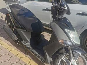 KYMCO AGILITY 125 125 CM3, 2012 GOD.