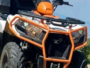 KYMCO MXU 300 CM3, 2022 GOD.