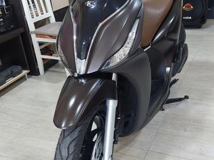 KYMCO PEOPLE NEW →