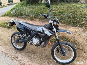 MOTO MBK XLIMIT SUPERMOTARD