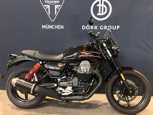 MOTO GUZZI V7 IV STONE SPECIAL EDITION IM TOP ZUSTAND!