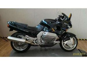 YAMAHA GTS 1000 EXPORT SOLO ESPORTAZIONE VERDE