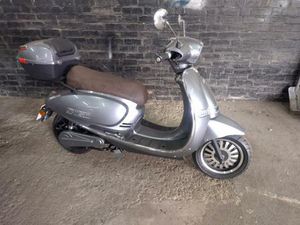 ARTISAN ELECTRIC SCOOTER EVC 2025 / 25 @ MCD CARS