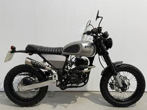 BULLIT HERO 50 2020 ONLY 9MILES NATIONWIDE DELIVERY AVAILABLE