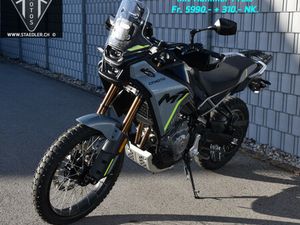 CF MOTO 450 MT, ENDURO, MOTO NEUVE, CHF 5'990.-