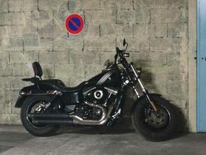 HARLEY DAVIDSON FAT BOB