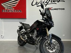 HONDA CB500X ABS 2023 500 CM3 | MOTO TRAIL | 9 324 KM | NOIR | 64600 ANGLET